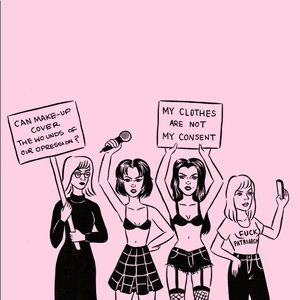 Meet your Posher, Trinity